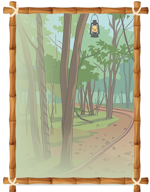 sky forest